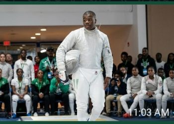 Fencing Coach Eyes Breakthrough at 2026 Commonwealth Championships