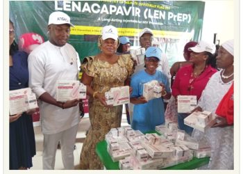 Anambra Launches Long-Acting Injectable For HIV Prevention