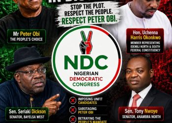The Betrayal of a Movement: How Political Interests Undermined Peter Obi’s Stronghold