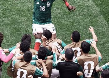 Mexico Open World Cup Campaign With Convincing Win Over South Africa