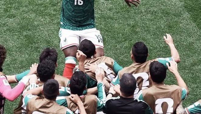 Mexico Open World Cup Campaign With Convincing Win Over South Africa