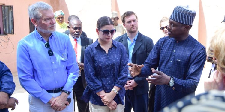 Team Europe explores Kannywood’s potential to create jobs, skills, opportunity and social change across northern Nigeria
