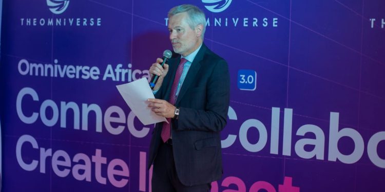 Nigeria positioned to lead Africa’s digital and creative transformation, EU Ambassador says