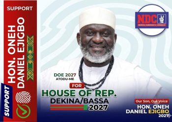 Biraidu Deserves Its Turn, Says Ex-Kogi Commissioner Ejigbo, Seeks Mandate for Development