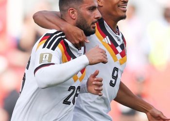 Super-Sub Undav Delivers as Germany Edge Ivory Coast in Toronto