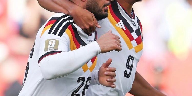 Super-Sub Undav Delivers as Germany Edge Ivory Coast in Toronto