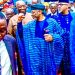 Hon. Chidi Nwogu Felicitates with the Chief of Staff to President Tinubu on his Birthday Anniversary