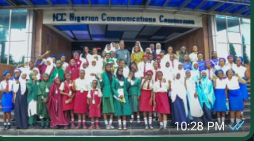 NCC Applauds Ministerial Initiative on Girls ICT Empowerment