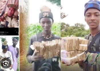 Senate Orders Arrest Of Bandits Flaunting Cash On Tiktok 