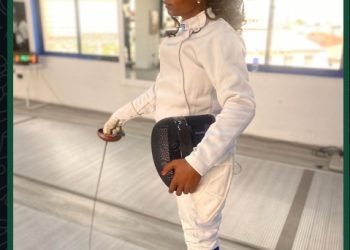Fencing Federation Showcases Commonwealth Championships at Invest Lagos 3.0
