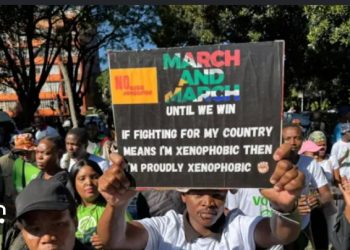 South Africa step up security ahead of Anti-Migrants deadline
