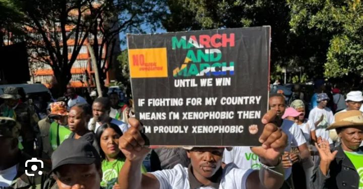 South Africa step up security ahead of Anti-Migrants deadline