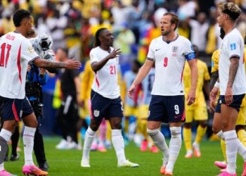Ghana’s Defensive Masterclass Denies England Victory
