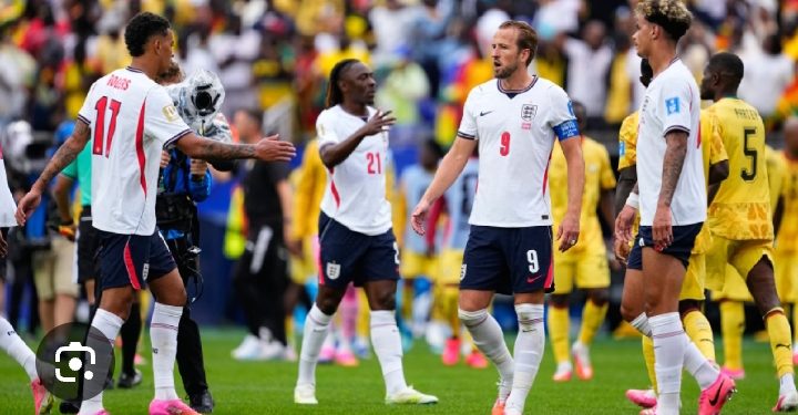 Ghana’s Defensive Masterclass Denies England Victory