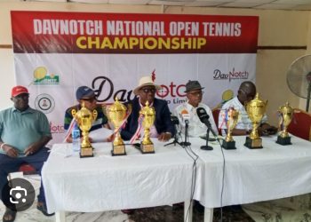 Nigerian tennis to enjoy developmental largess as Davnotch Nigeria Limited promises improved funding