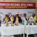 Nigerian tennis to enjoy developmental largess as Davnotch Nigeria Limited promises improved funding