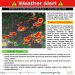 NiMet Issues Thunderstorm Alert for 21 States, FCT and South-East Region