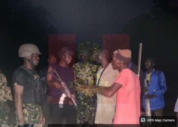 Troops Repel Terrorist Attacks, Rescue Abducted District Head in Katsina, Recover Arms in Zamfara