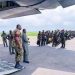 Nigeria Deploys 198 Troops to Gambia for ECOWAS Peacekeeping Mission