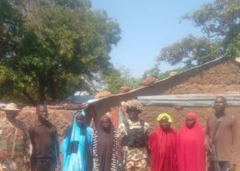 Troops Rescue Six More Abductees in Borno as Search for Lassa Students Continues