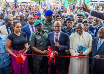 IGP Commissions DNA Forensics Centre in Enugu, Reaffirms Commitment to Technology-Driven Policing