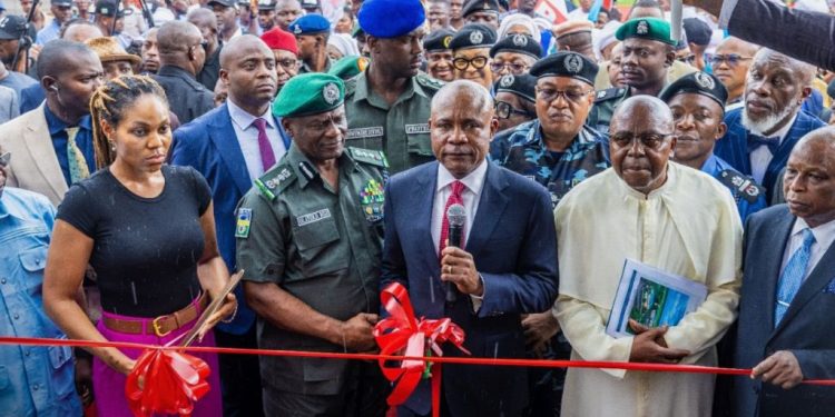 IGP Commissions DNA Forensics Centre in Enugu, Reaffirms Commitment to Technology-Driven Policing
