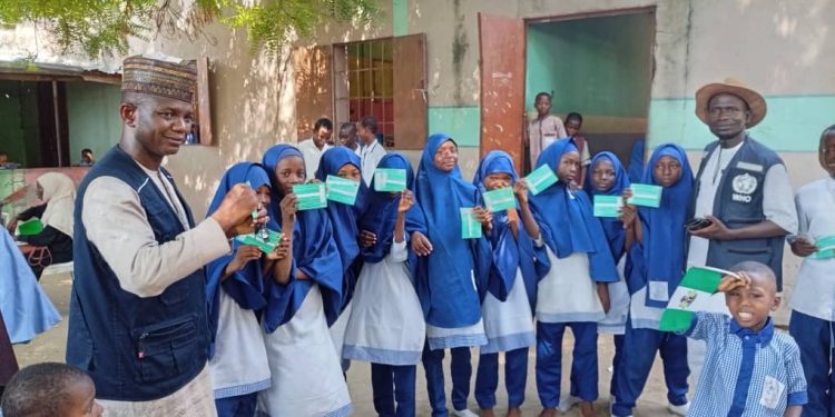 WHO, Partners Vaccinate Over One Million Residents as Borno Battles Cholera