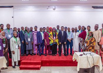 NiMet Trains Extension Officers to Expand Climate Services for Farmers