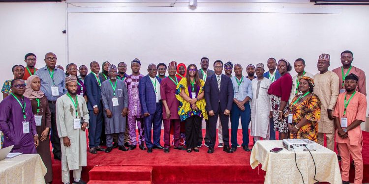 NiMet Trains Extension Officers to Expand Climate Services for Farmers