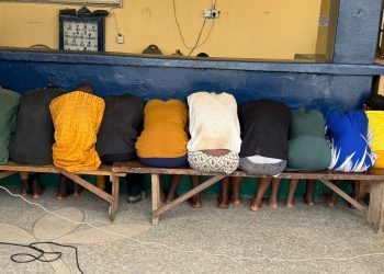 Police Arrest Six Suspected Kidnappers, Recover ₦8.25m Ransom in Abuja Operation