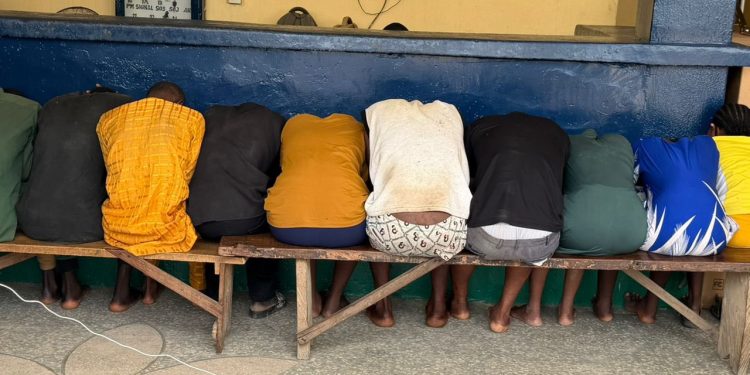 Police Arrest Six Suspected Kidnappers, Recover ₦8.25m Ransom in Abuja Operation
