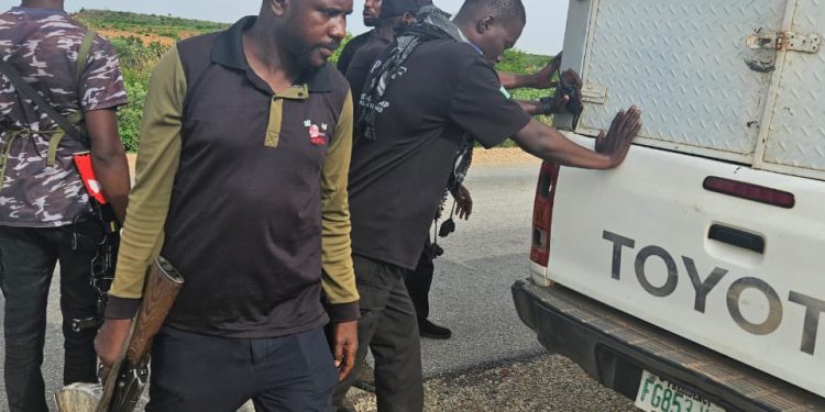 Police, Troops Rescue Abducted INEC Official, Recover Rustled Cattle in Zamfara