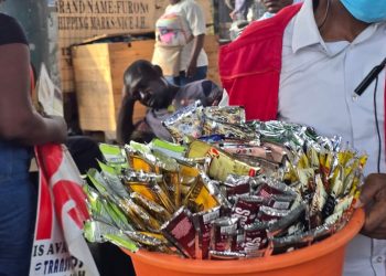 NAFDAC Begins Nationwide Crackdown on Sachet Alcohol, Small PET Bottles