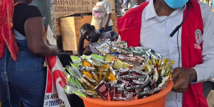 NAFDAC Begins Nationwide Crackdown on Sachet Alcohol, Small PET Bottles