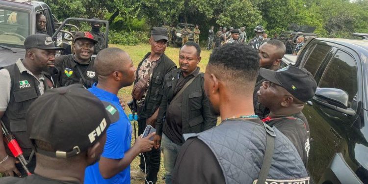 Kogi Launches Multi-Agency Operation to Rescue Abducted Principal, NECO Official, Candidates