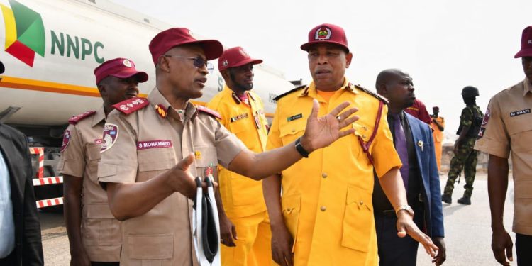 FRSC Launches 12 Special Operations Nationwide to Tackle Road Crashes