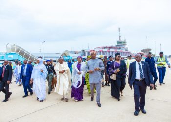 FAAN Commissions Upgraded Kano Domestic Terminal as FG Approves ₦46bn Runway Rehabilitation