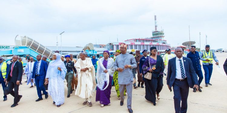 FAAN Commissions Upgraded Kano Domestic Terminal as FG Approves ₦46bn Runway Rehabilitation