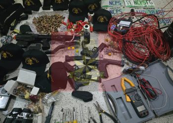 Troops Bust Suspected Arms Trafficking Network in South-East, Recover Weapons, Explosives Materials