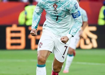 Ronaldo Makes History as Portugal Edge Croatia in Dramatic Fashion