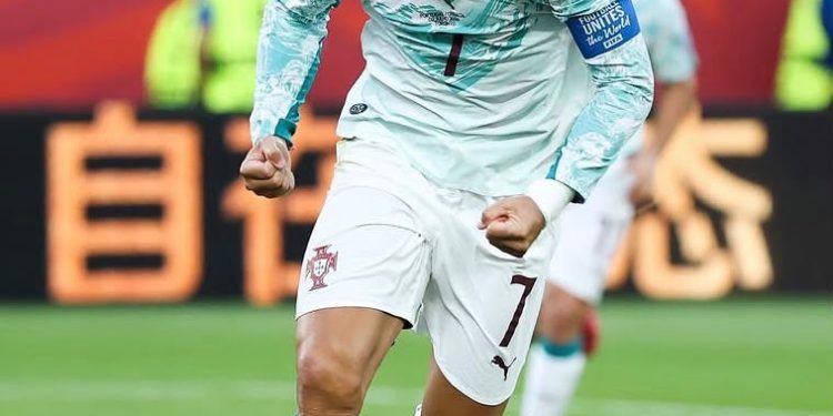 Ronaldo Makes History as Portugal Edge Croatia in Dramatic Fashion