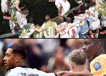 Belgium and England Reach Round of 16 After Thrilling Comeback Victories
