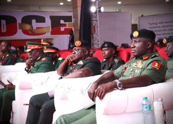 COAS, Guinea-Bissau Military Chief Strengthen Security Partnership at NADCEL 2026
