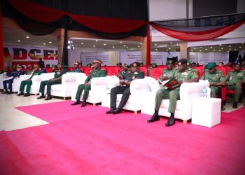 African Army Chiefs Unite in Port Harcourt to Tackle Continental Security Threats