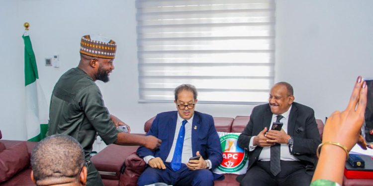 FG Signs Games Hosting Agreement with ANOCA for 2027 African School Games