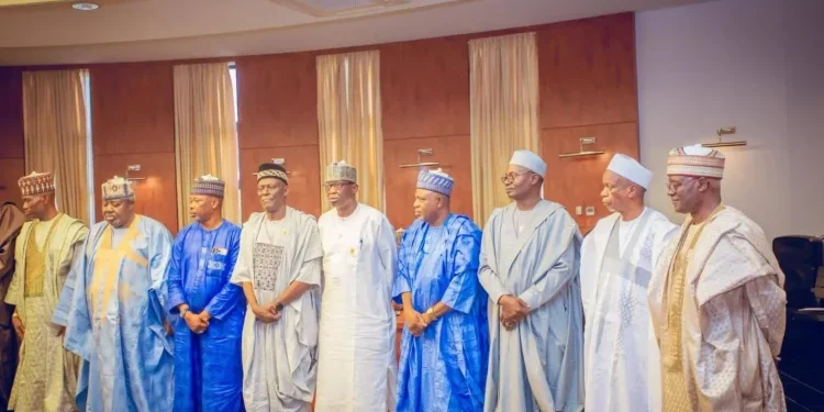 Northern Governors Renew Push for State Police, Launch ₦1bn Monthly Security Fund