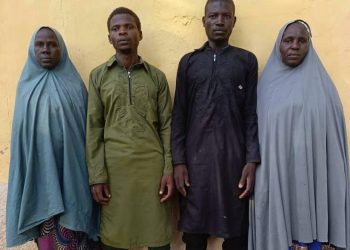 Troops Rescue Abductees, Repel ISWAP Attack, Arrest Terror Suspects in North-East