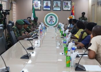 CDS Urges Defence Correspondents to Support Counter-Terrorism Fight Through Responsible Reporting