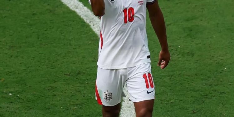 England Survive Norway Scare as Bellingham Delivers Again