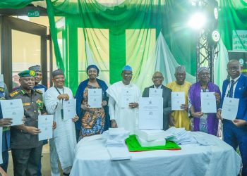 FG Unveils National Food Procurement Guidelines to Promote Healthy Diets, Tackle Malnutrition